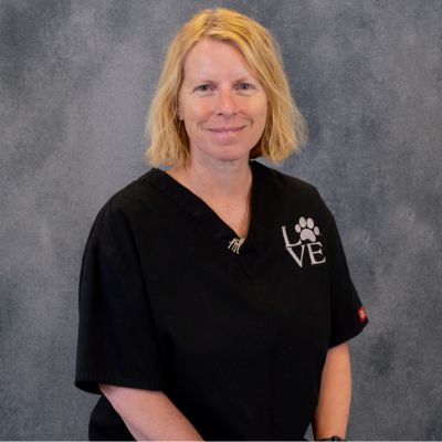 Dr. Kimberly Kirby