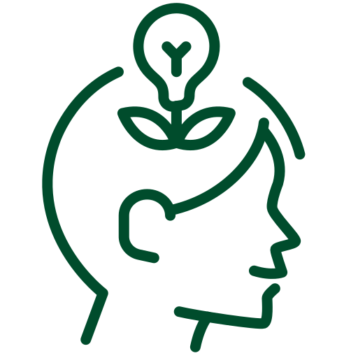 technology and innovation icon